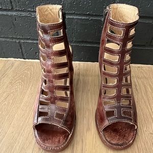 Women's Bedstu booties